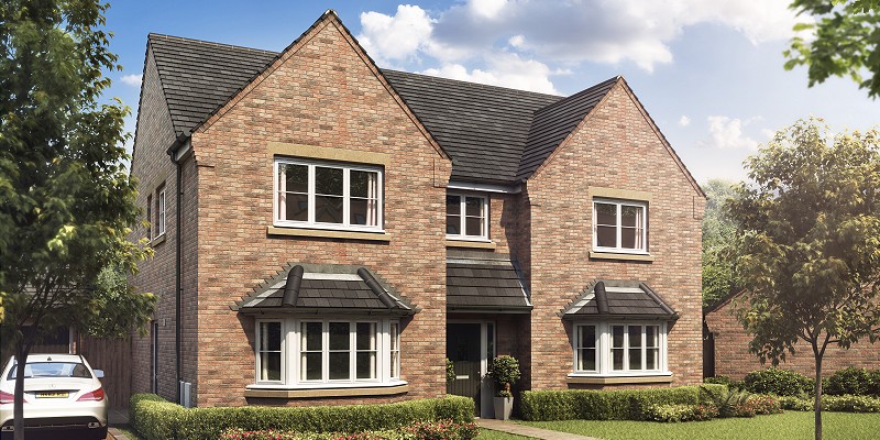 
        Agents appointed for new homes in Coaley
        