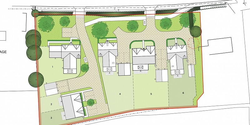 
        Planning Consent in Gretton!
        